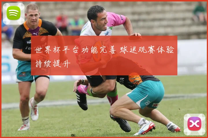世界杯平台功能完善 球迷观赛体验持续提升